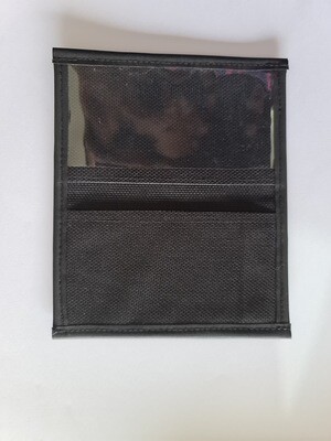 Wallet_12. T'NALAK LICENSE WALLET