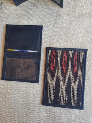 Wallet_12. T'NALAK LICENSE WALLET