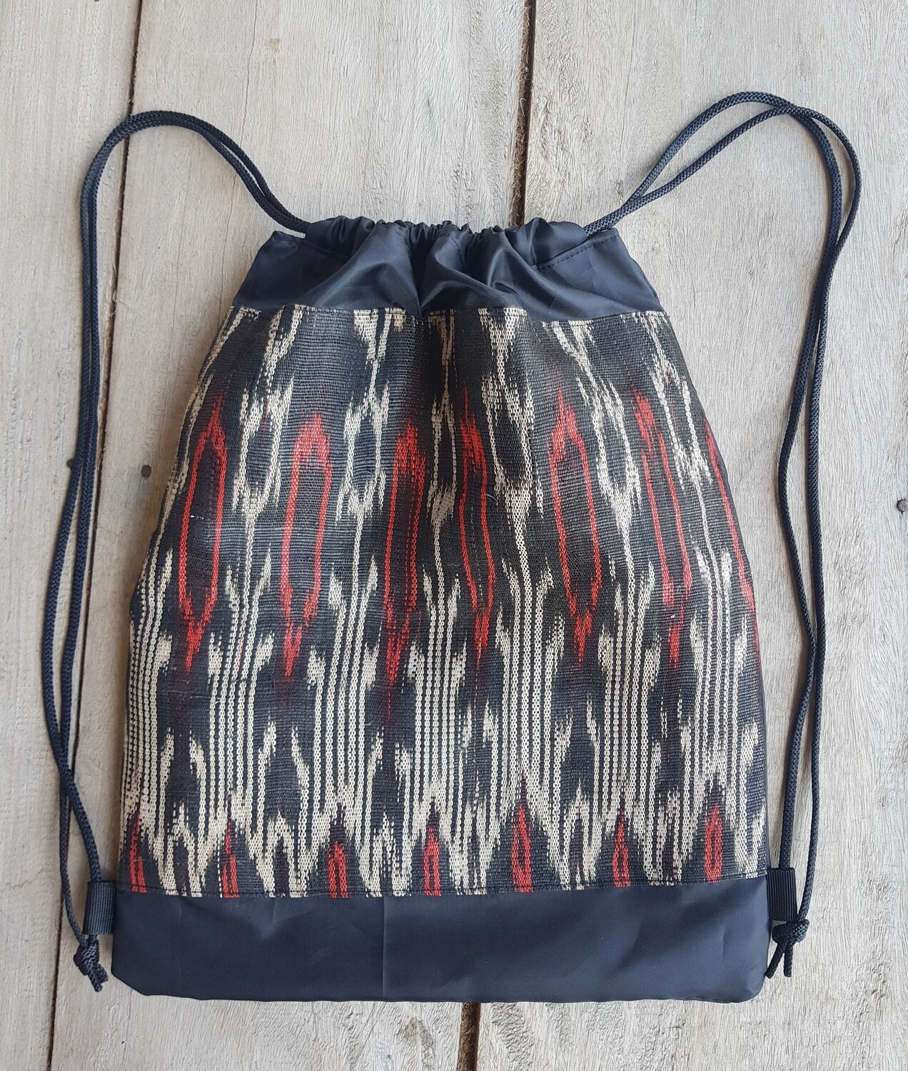 Bag_24. T'NALAK DRAWSTRING BACKPACK
