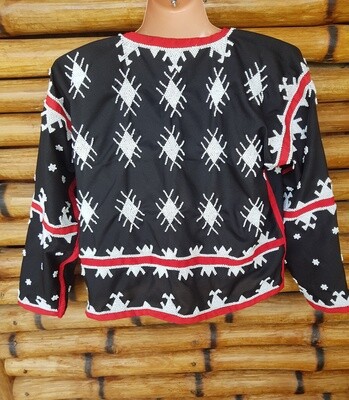 Blouse_30. T'BOLI KEGAL BENSEWIT