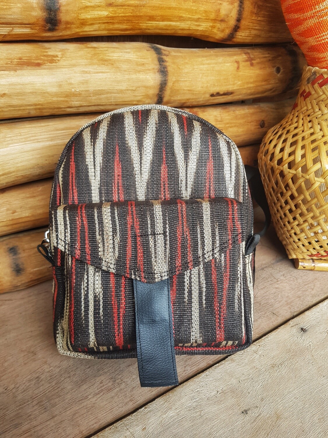 Bag_28. T'NALAK ON-THE-GO BACKPACK