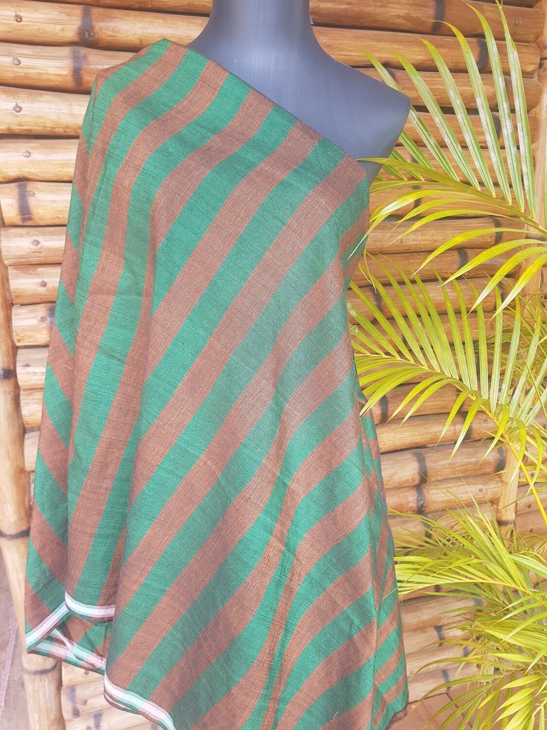 Malong_03. T'BOLI HAND-WOVEN MALONG