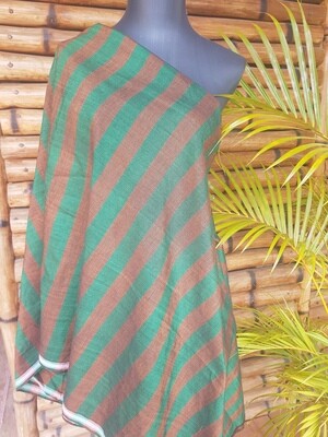 Malong_03. T'BOLI HAND-WOVEN MALONG