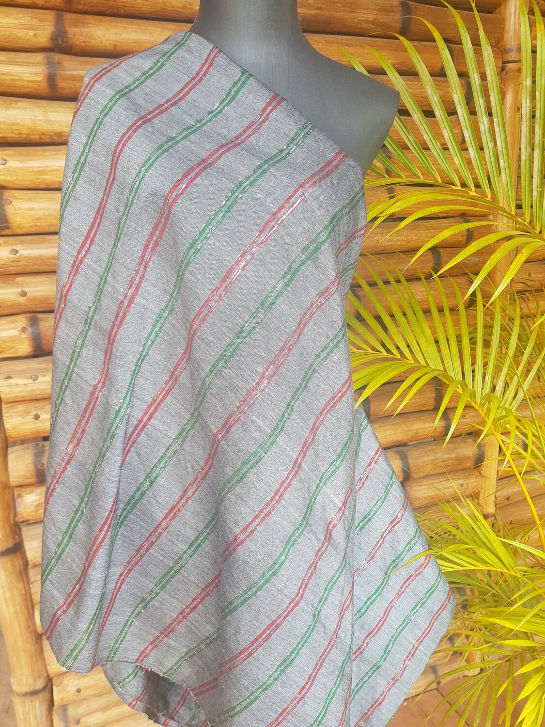 Malong_03. T'BOLI HAND-WOVEN MALONG