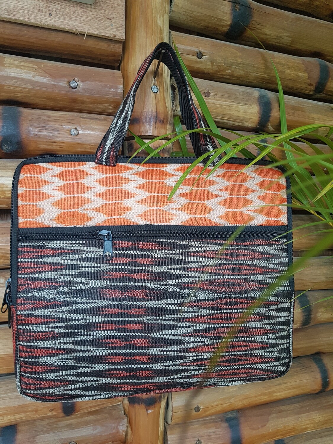 Bag_26. T'NALAK LAPTOP BAG with HANDLE