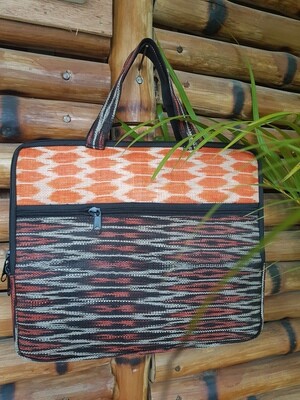 Bag_26. T'NALAK LAPTOP BAG with HANDLE