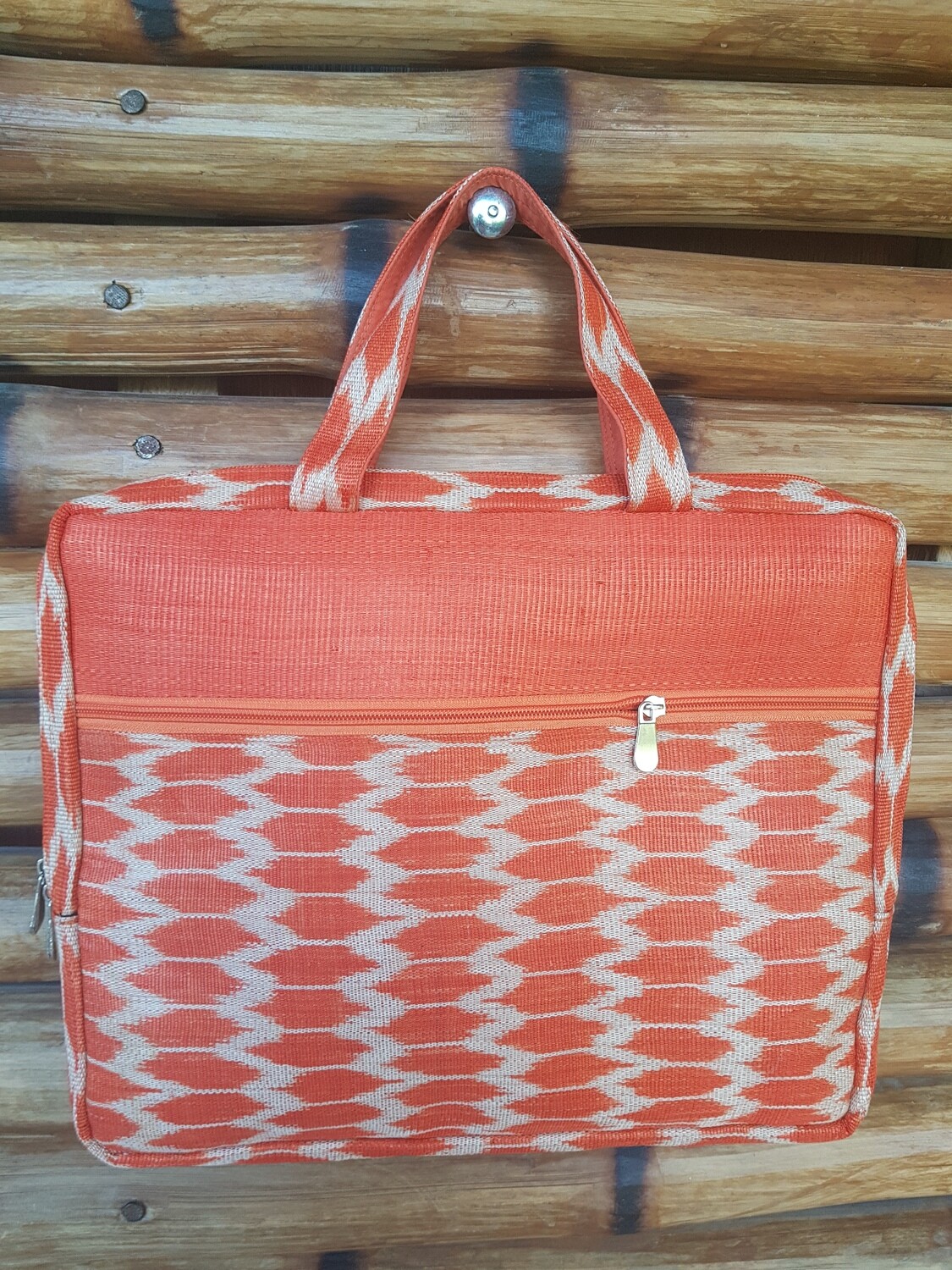 Bag_26. T'NALAK LAPTOP BAG with HANDLE