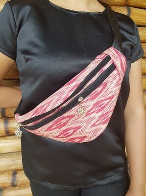 Bag_23. TNALAK  CROSS BODY/BELT BAG
