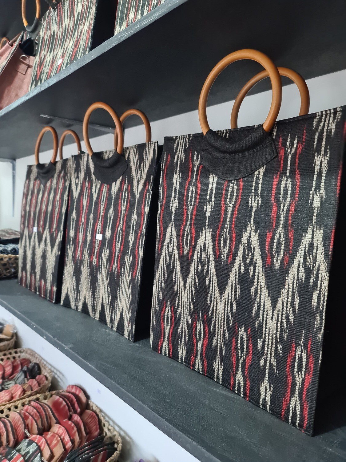 Bag_05. KLUBI TNALAK HANDBAG