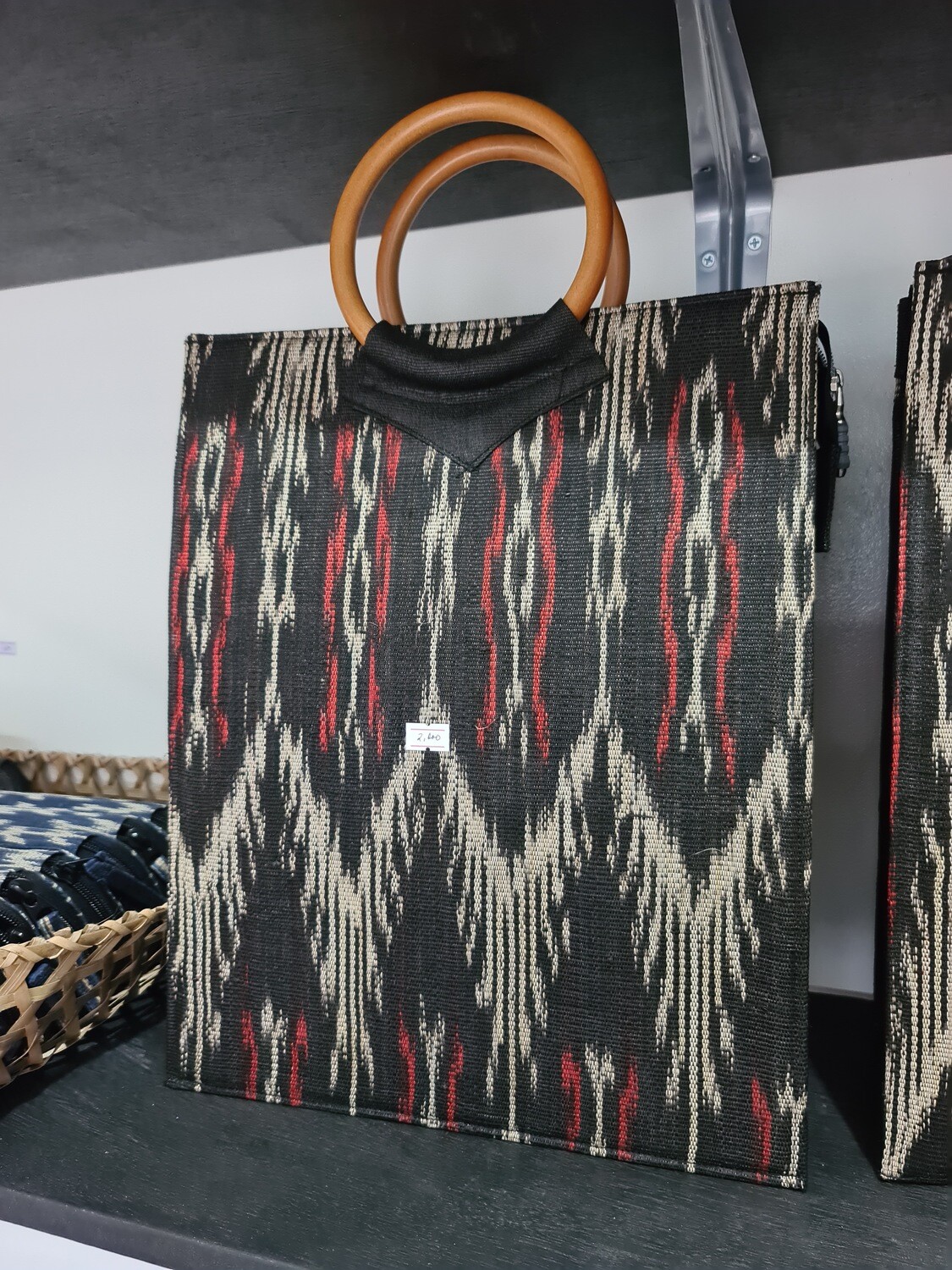 Bag_05. KLUBI TNALAK HANDBAG