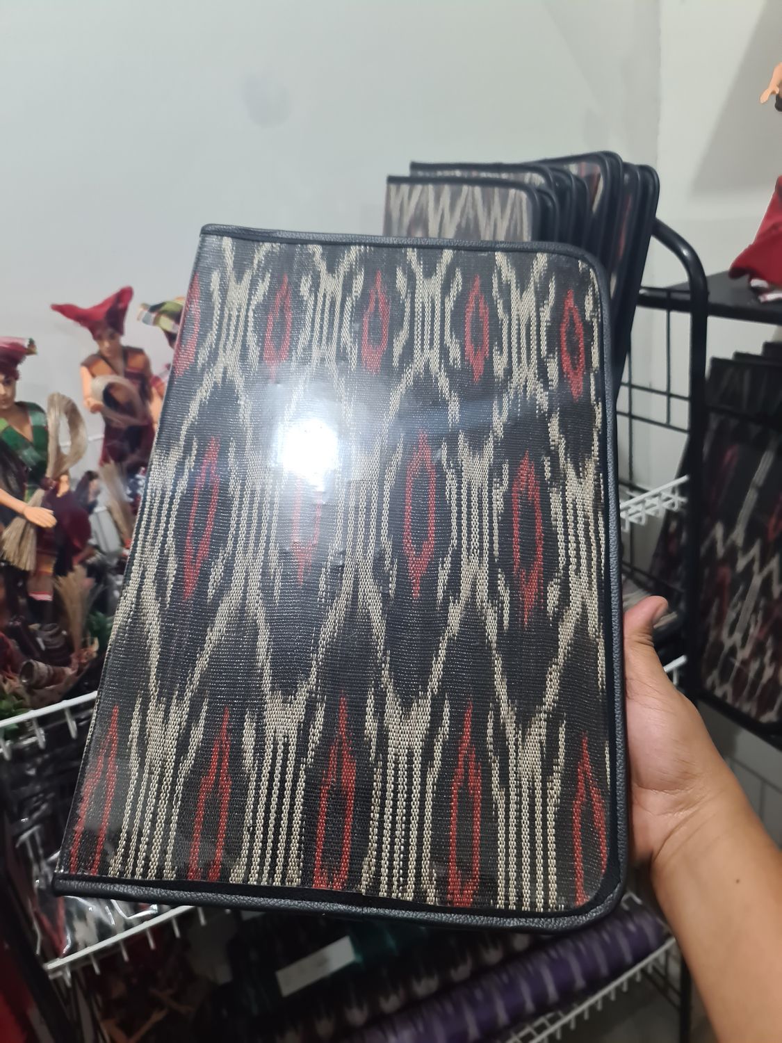 Bag_13. LEMBANIG ORGANIZER/ DOCUMENT FOLDER