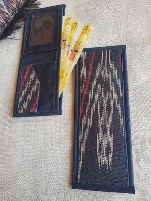 Wallet_13. TNALAK MEN'S WALLET