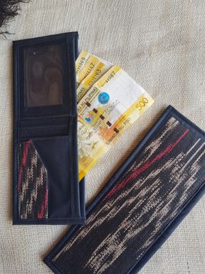 Wallet_13. TNALAK MEN'S WALLET