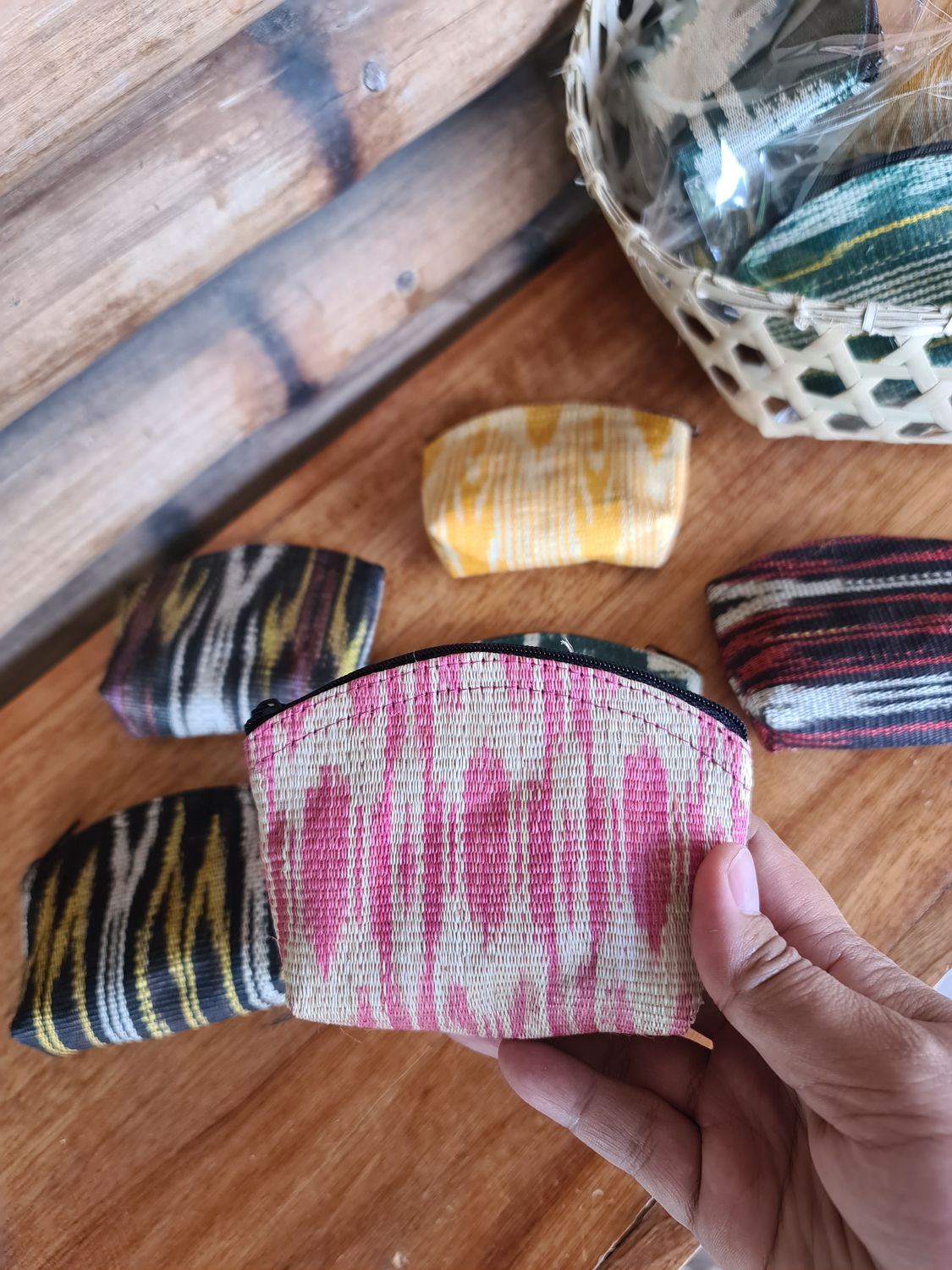Wallet_06. TNALAK COIN PURSE (MEDIUM)