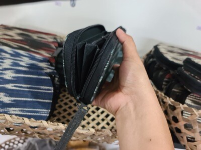 Wallet_02. LEMBANIG TNALAK OBLONG WALLET