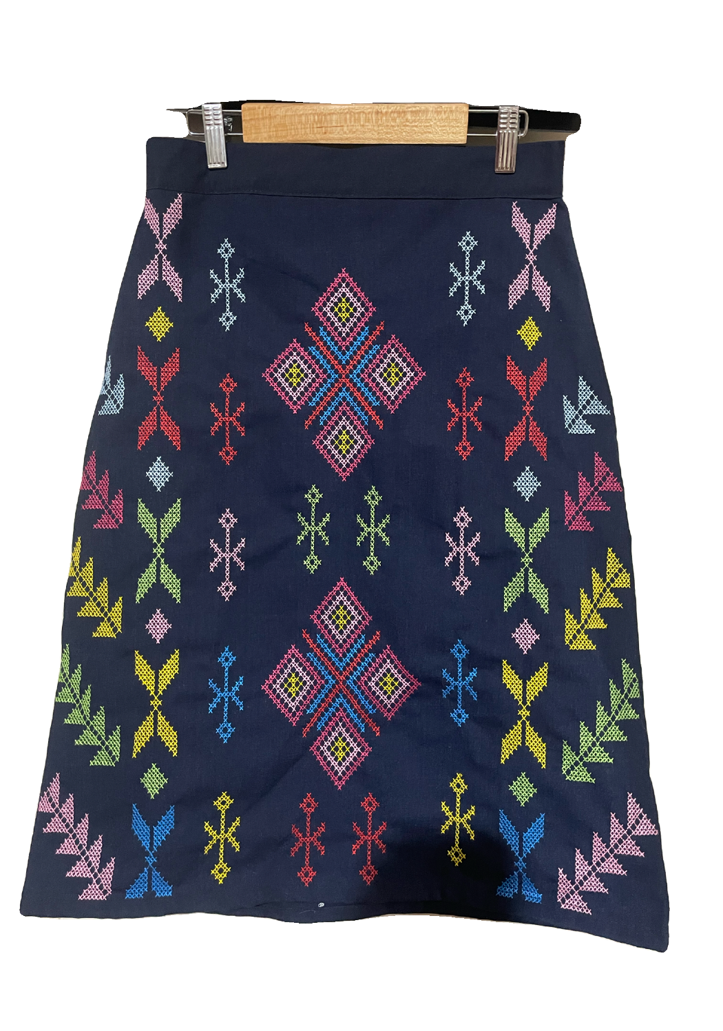 Skirt_05. TBOLI EMBROIDERY SKIRT