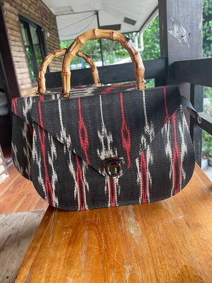 Bag_04.  KLUBI HANDBAG