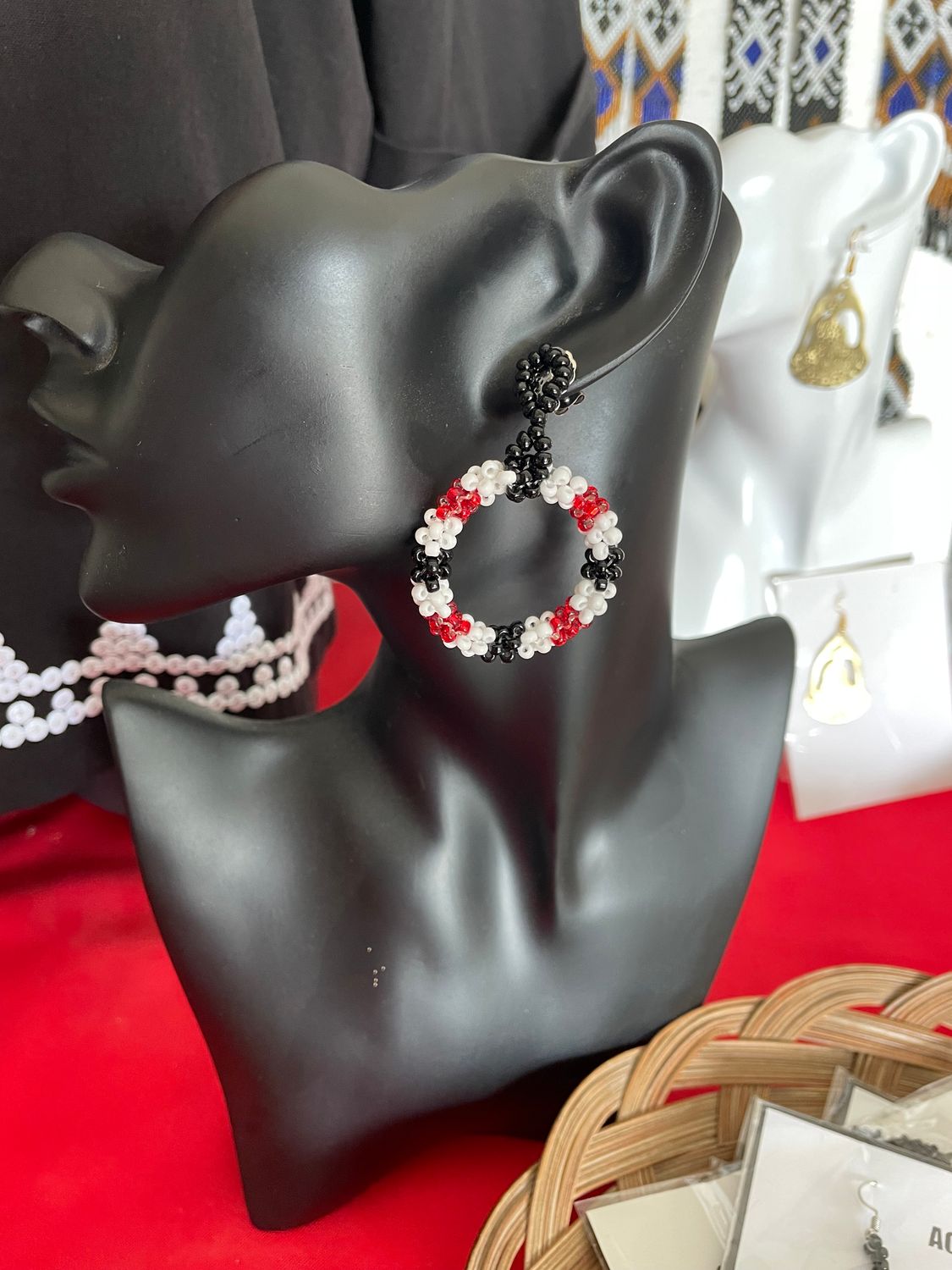 Earrings_30. TBOLI HANDMADE