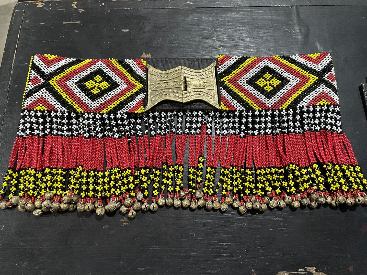 Belt_06. TBOLI BELT IN SINGLE LAYER