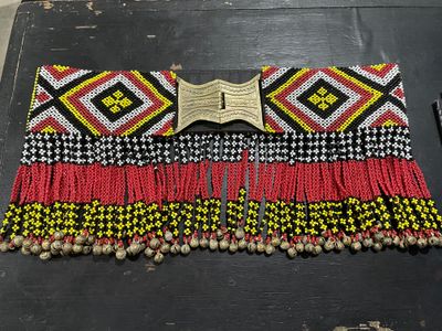 Belt_06. TBOLI BELT IN SINGLE LAYER