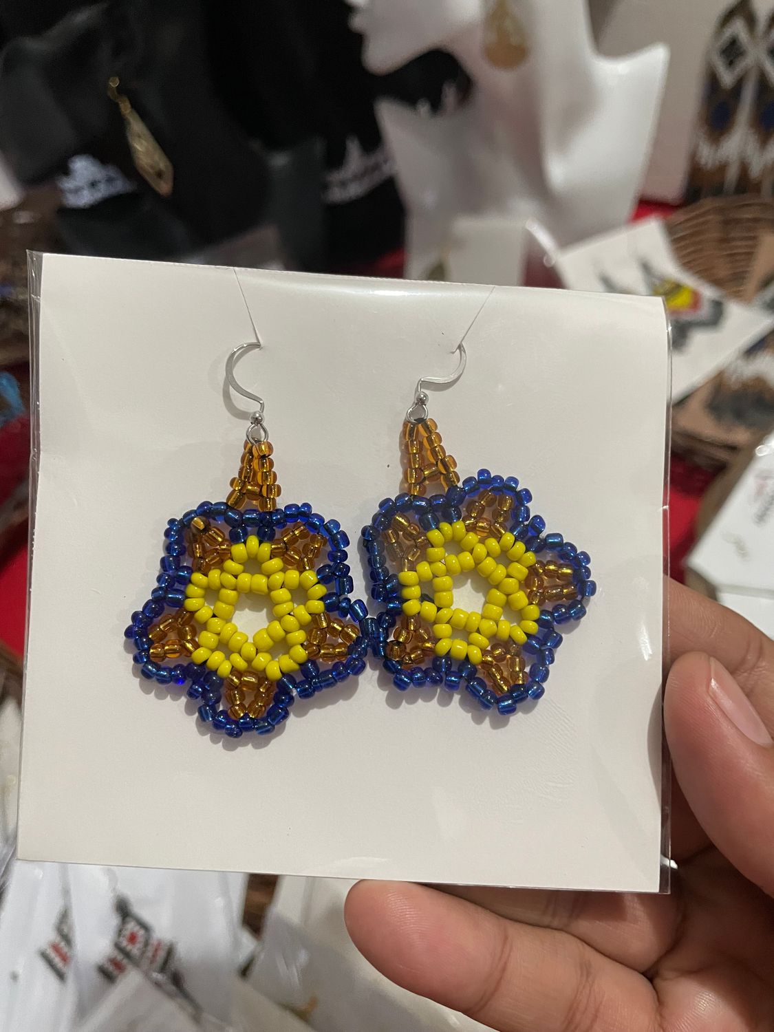 Earrings_32. TBOLI HANDMADE