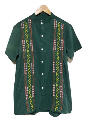 Polo Shirt. TBOLI EMBROIDERY/ BEADING DESIGNS FOR POLO (design only)