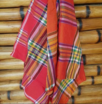 Tubaw_01. T'BOLI TRADITIONAL TUBAW (SCARF)