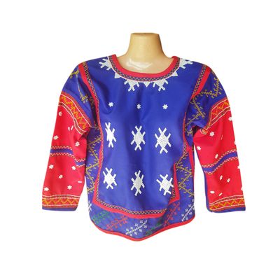 Blouse_28. T'BOLI BLOUSE