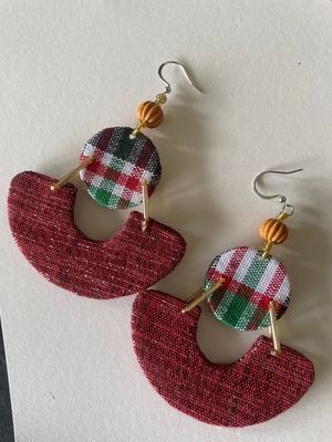 Earrings_02. TBOLI TNALAK &amp; MALONG EARRINGS