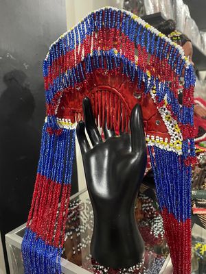 Headdress_02. TBOLI SWAT