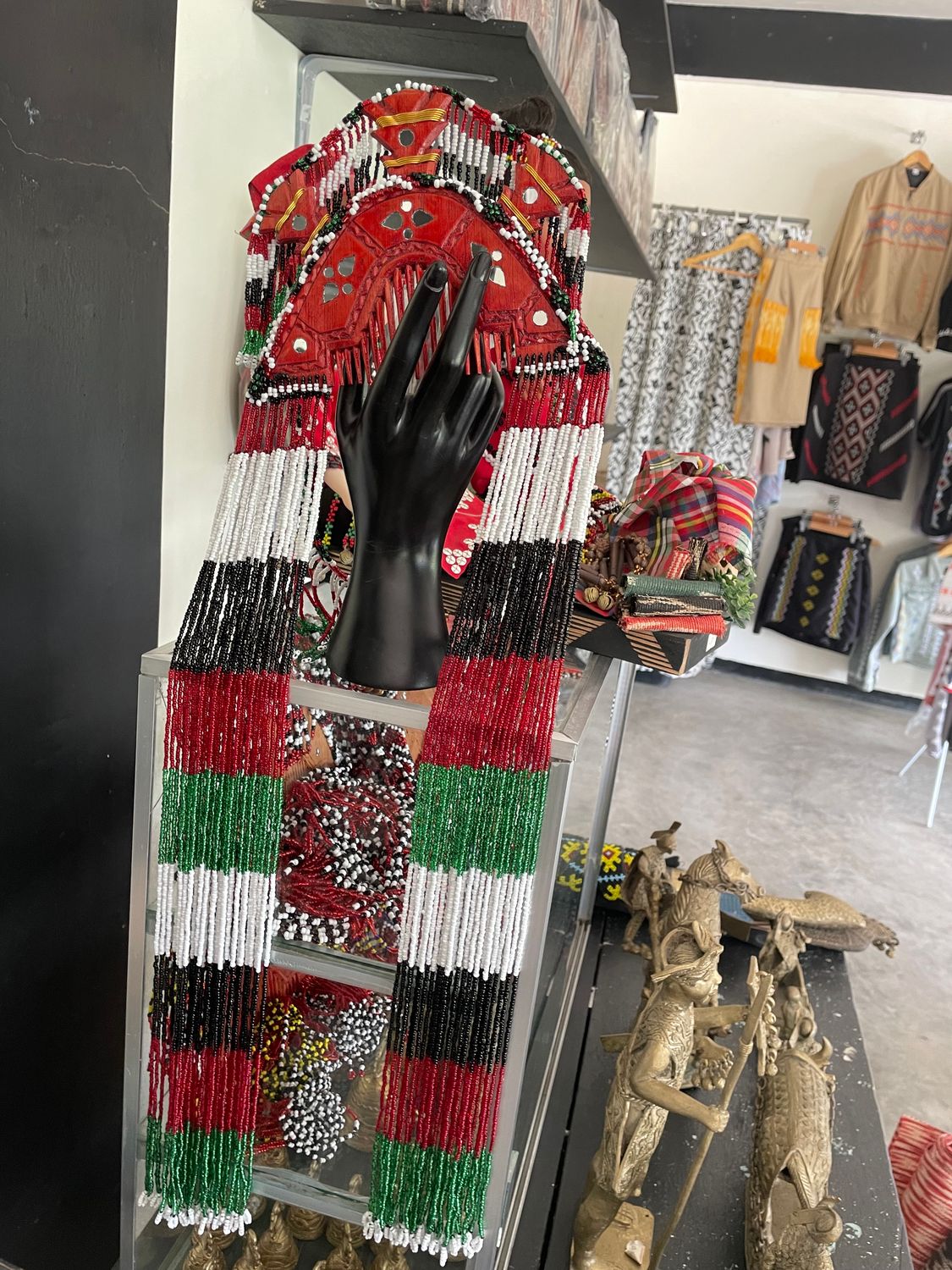 Headdress_03. TBOLI SWAT