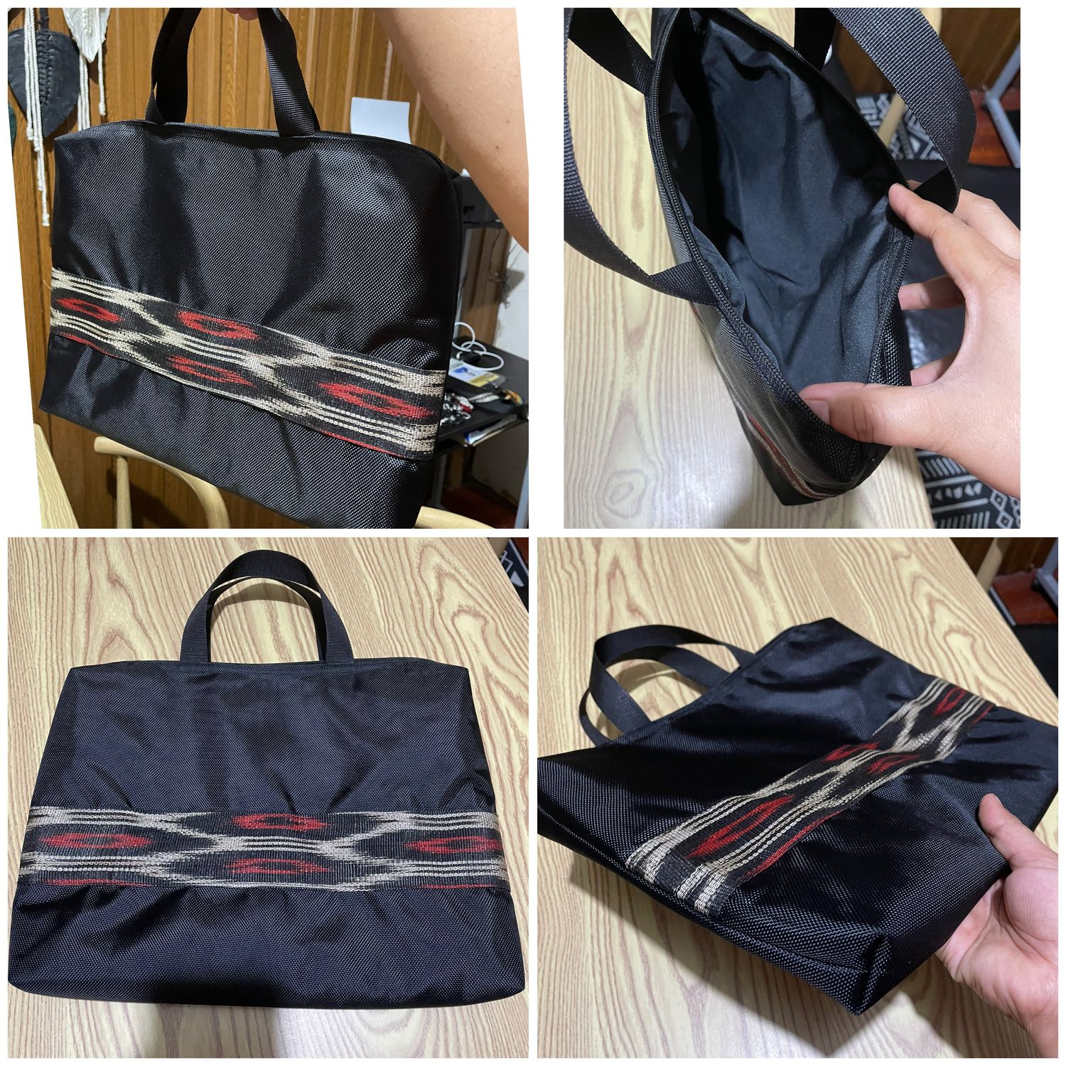 Bag_35. T'NALAK SEMINAR KIT