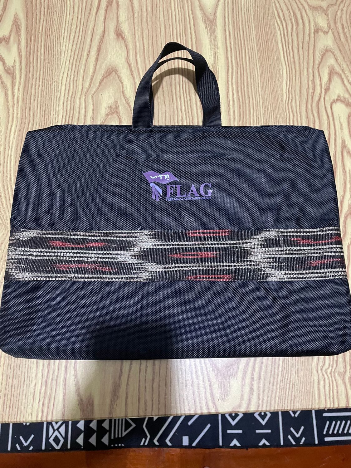 Bag_35. T'NALAK SEMINAR KIT