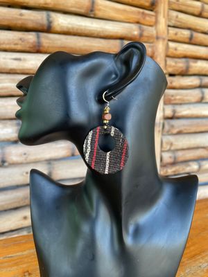 Earrings_01. TBOLI TNALAK &amp; MALONG EARRINGS