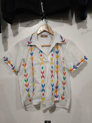 Blouse_04. TBOLI EMBROIDERED BLOUSE