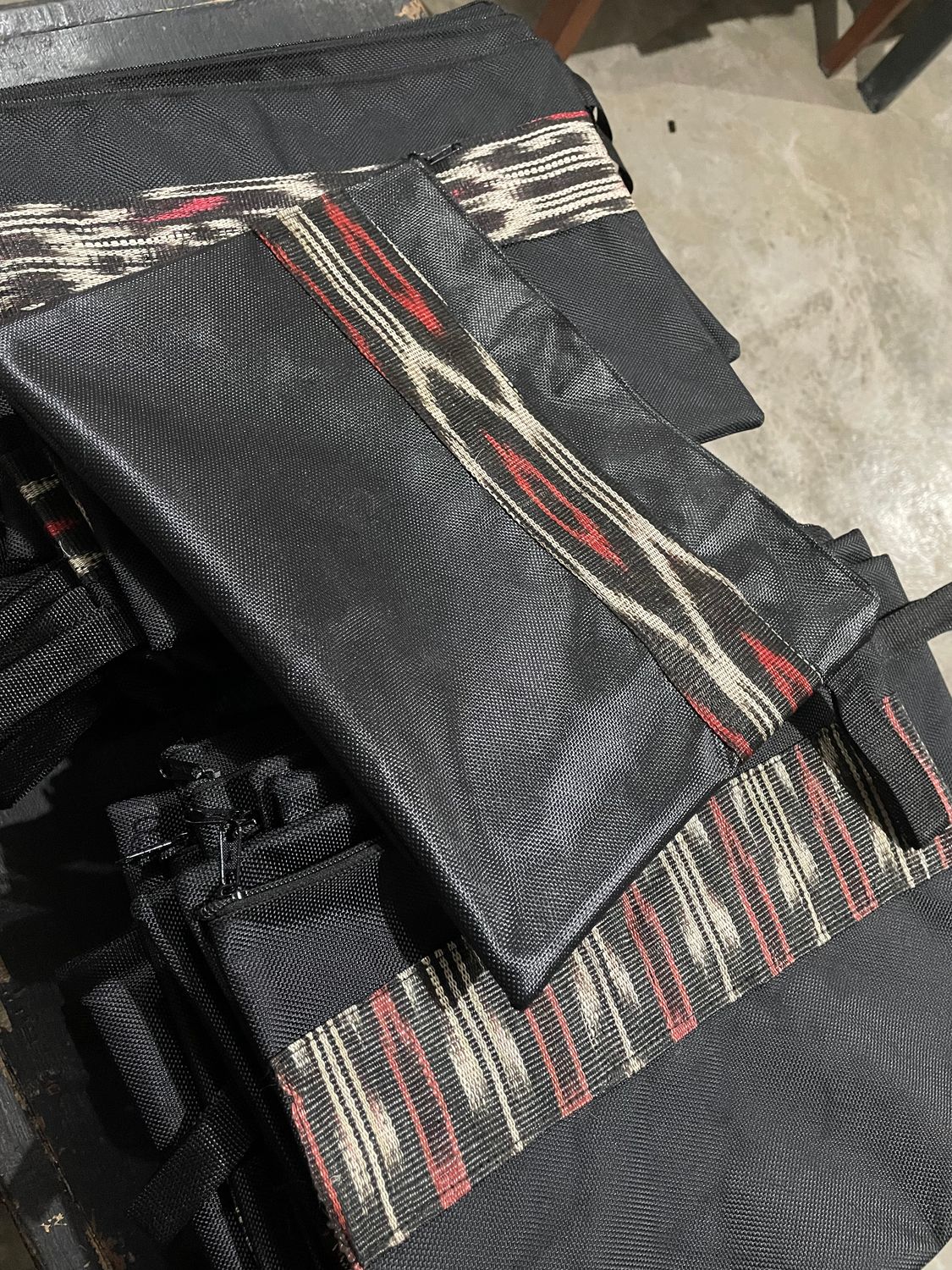 Bag_36. T'NALAK SEMINAR KIT