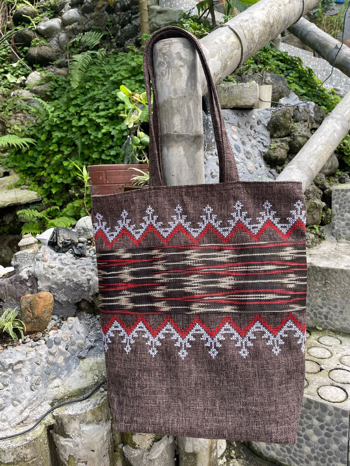 Bag_06.  KLUBI TOTE BAG