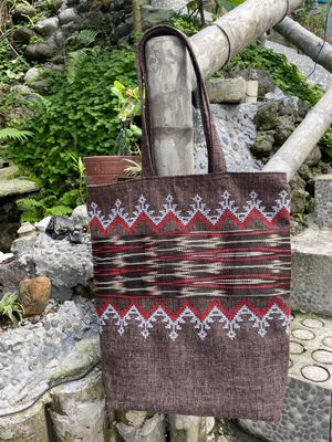 Bag_06.  KLUBI TOTE BAG