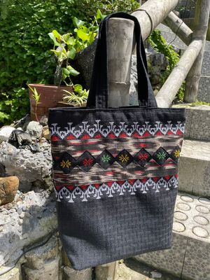 Bag_06.  KLUBI TOTE BAG