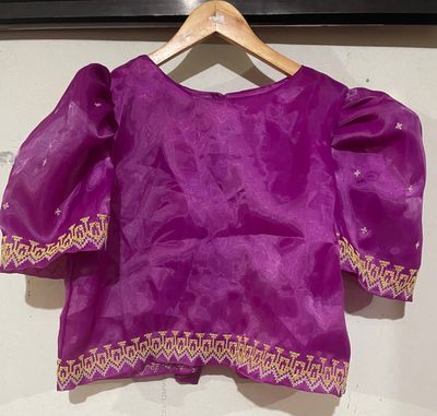 Filipiniana_08. T'BOLI EMBROIDERED