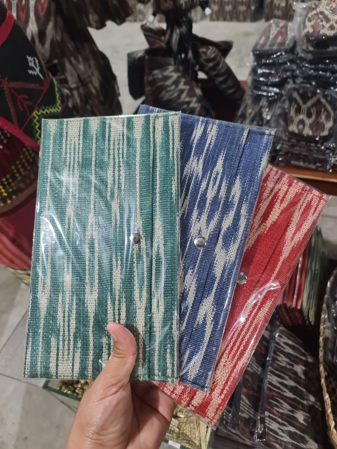 Wallet_10. TNALAK ENVELOPE WALLET