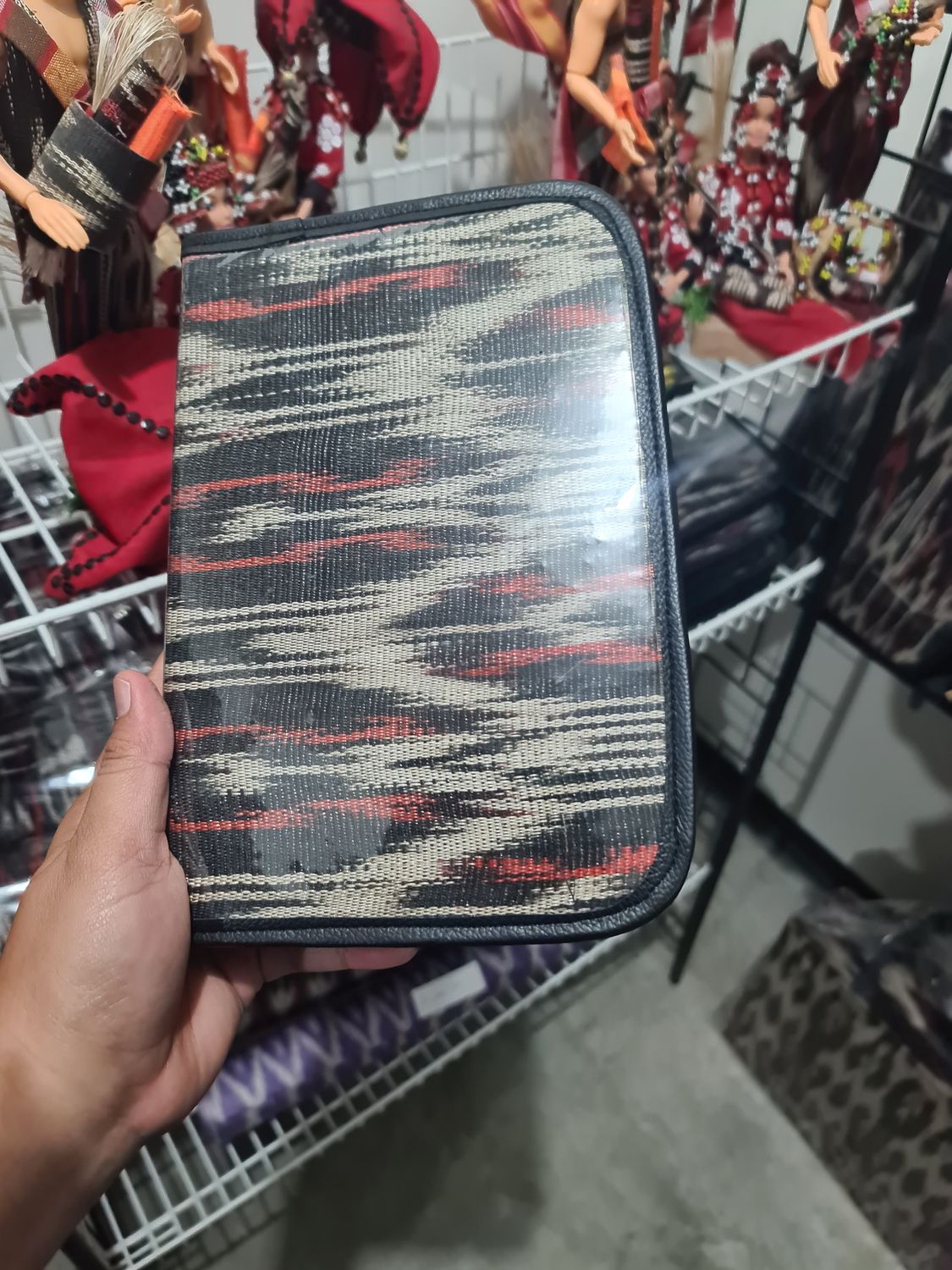 Bag. BIBLE/ NOTEBOOK CASE