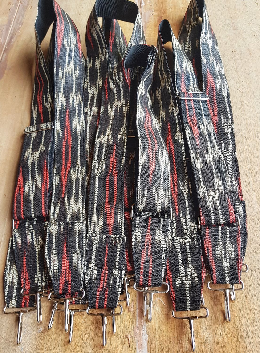 Bag_39. T'NALAK CAMERA STRAP