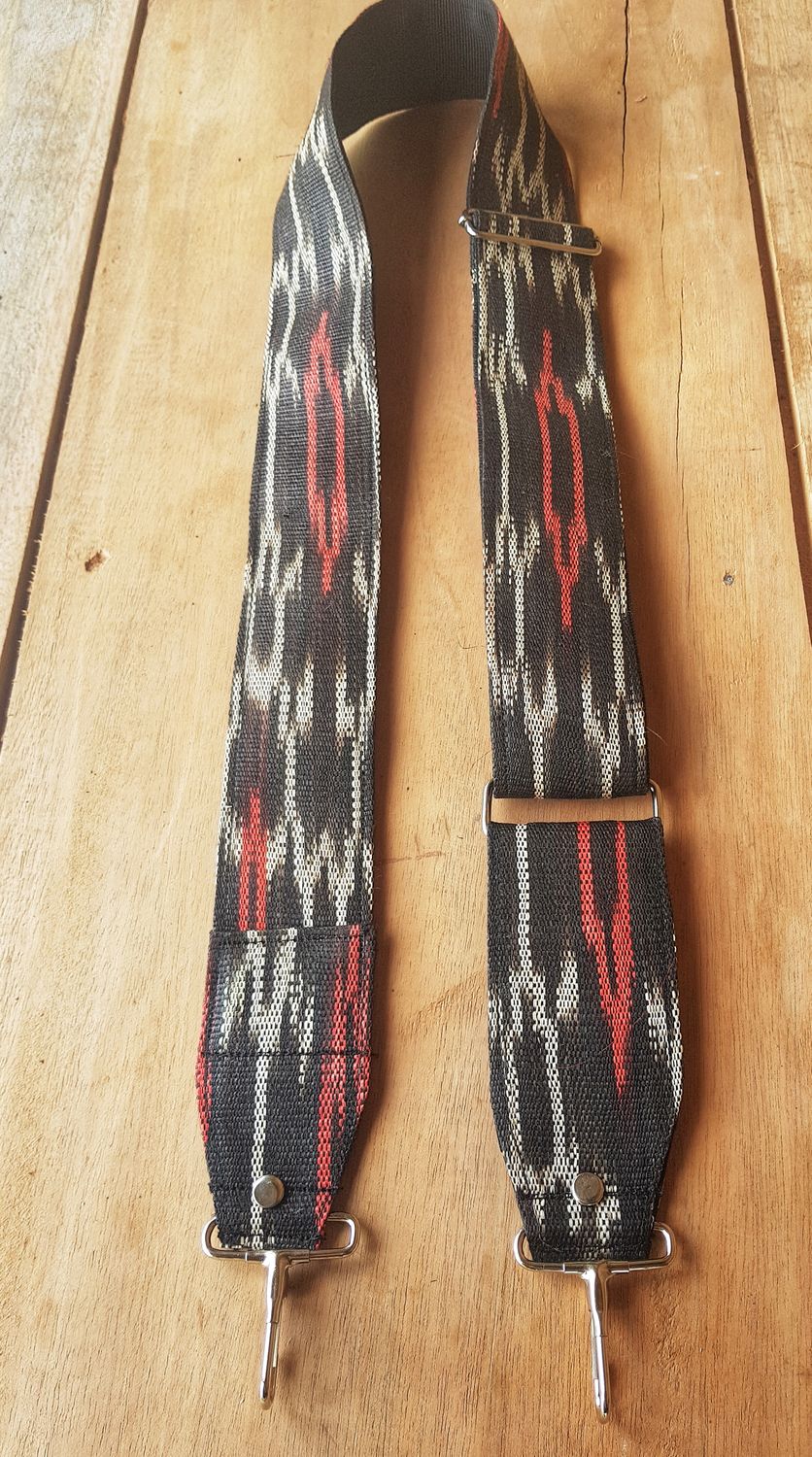 Bag_39. T'NALAK CAMERA STRAP