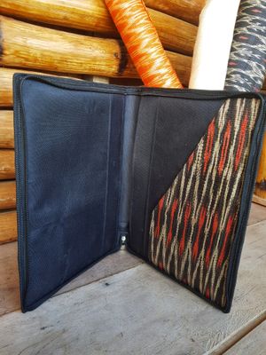 Bag_14. LEMLUNAY ORGANIZER/ DOCUMENT FOLDER