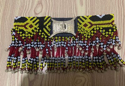 Belt_04. TBOLI BELT in 2 LAYERS for KIDS