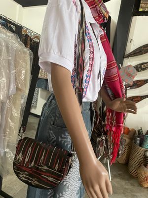 Bag_34. T'NALAK SELOTON SLING BAG