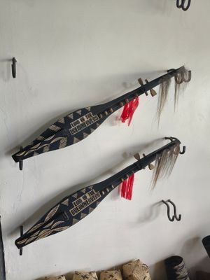 HEGELUNG. T'boli Guitar