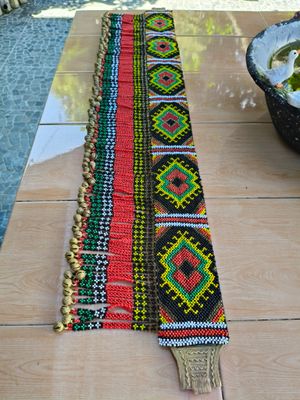 Belt_07. TBOLI BELT IN A SINGLE LAYER