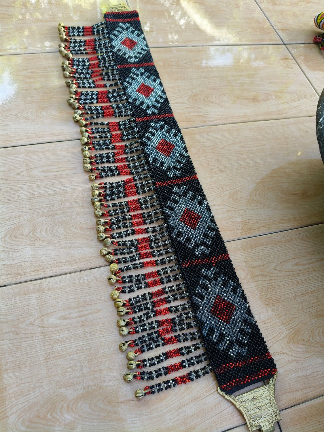Belt_08. TBOLI BELT IN SINGLE LAYER